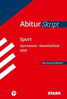 Stark abiturskript sport - abiturskript,