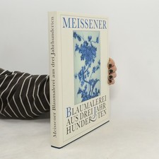 Meissener Blaumalerei aus drei