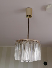 Deckenlampe Kristall