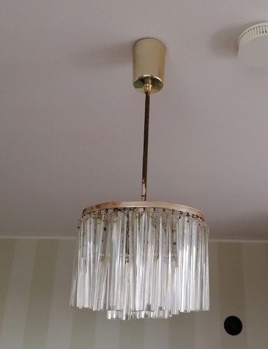 Deckenlampe kristall - deckenlampe,