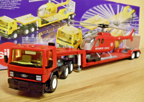 Siku 3719 ford cargo - 3719,