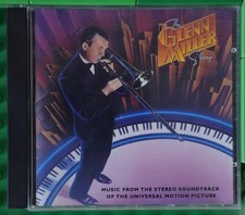 Glenn Miller - The Glenn Miller Story - MCA Records - CD Soundtrack