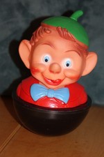 Vintage  Stehaufmännchen DDR