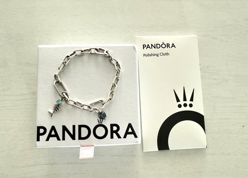Pandora silber armband mit - silber,