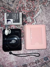 Fujifilm Instax Mini 50S Piano Black