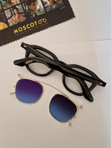 Moscot dahven clip größe - moscot,