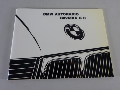 Betriebsanleitung bmw - betriebsanleitung,