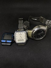 Casio Digitaluhren Konvolut