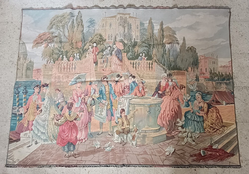 Schöne feine gobelin - feine,