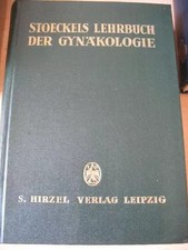 Stoeckel lehrbuch der - lehrbuch,