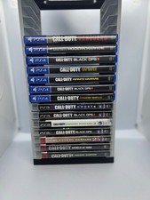 Call of Duty Sammlung 14x PS3
