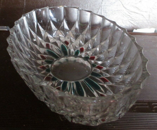Schöne glas schale glasschale - schöne,