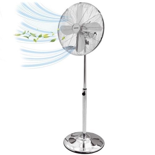 Syntrox retro standventilator - retro,