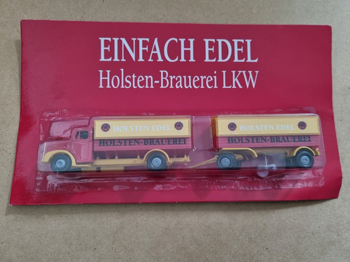 Holsten werbetruck - holsten,