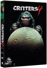 Critters 4 - Das Grosse Finale !! Wie Nagelneu !!