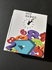 Wanduhr Aufkleber 3D Wanduhr moderne Stumm DIY rahmenlose große Wanduhr schwarz