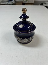 Zuckerdose Porzellan