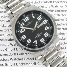 TEMPIC Edelstahl Herren