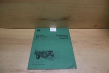 John deere ballenschleuder - deere,