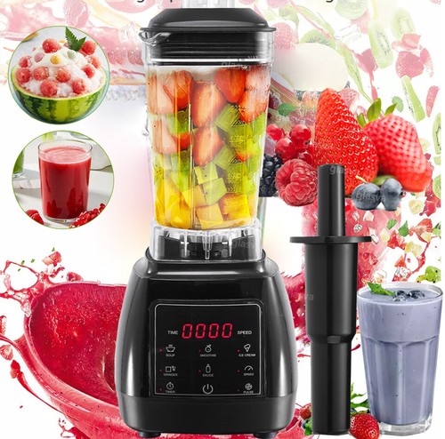 Standmixer touchpanel 2000w - standmixer,