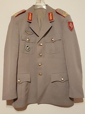 Bundeswehr Uniform Jacke Generalmajor Heer 7. PzDiv Dienstjacke Tunic General BW