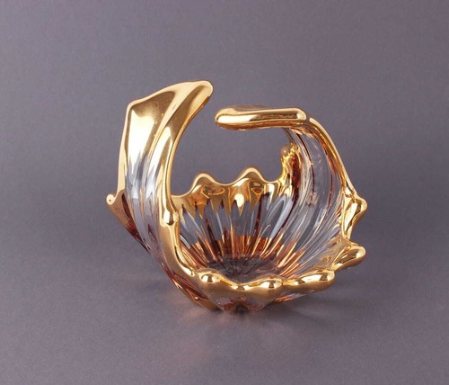 Mid century splash schale - schale, aus