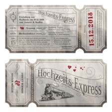 Hochzeitseinladung lasercut - hochzeitseinladung,