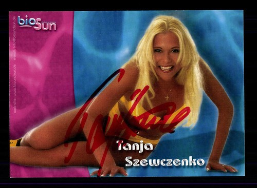 Tanja szewczenko - tanja,