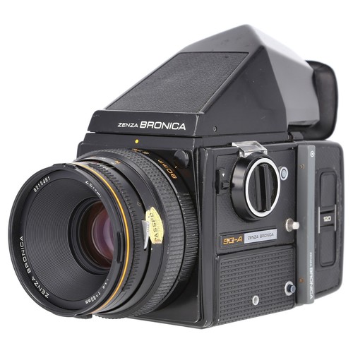 Zenza bronica 6x6 mit - bronica,