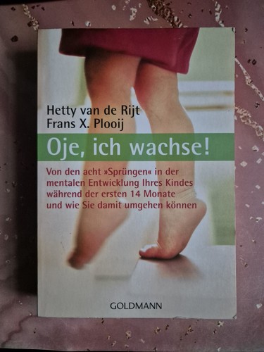 Oje ich wachse - oje,,