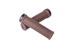 Schraubgriffe VELO Cube Race Grip   braun                 #55432