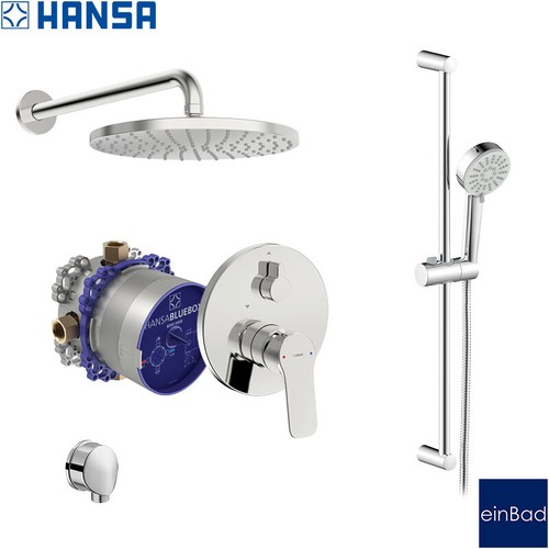 Hansa basic regendusche - hansa,