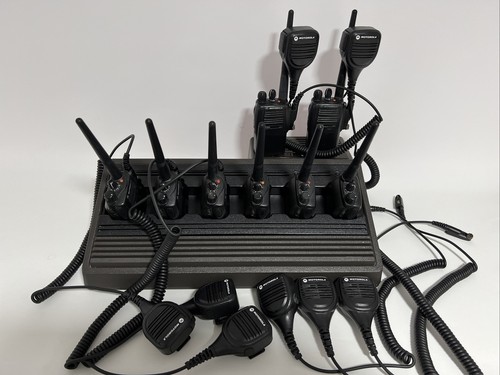 Motorola gp344 vhf - 8,