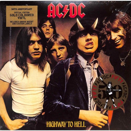 Highway to hell gold - ac/dc,
