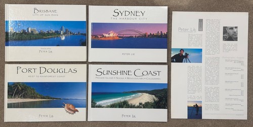 Peter lik australian photo - peter,