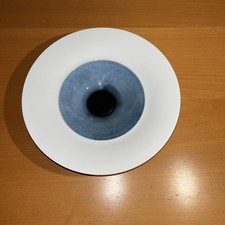 Stefanie Hering Berlin Blue Silent Suppenteller tiefer Teller unbenutzt 24,5 cm