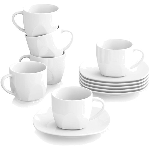 Kaffeeservice 12tlg porzellan - kaffeeservice,