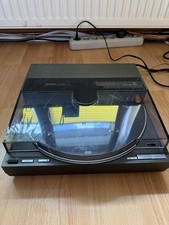 Technics SL-7 Plattenspieler