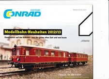 Conrad  Katalog Neuheiten