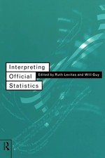 Will Guy (u. a.) | Interpreting Official Statistics | Taschenbuch | Englisch