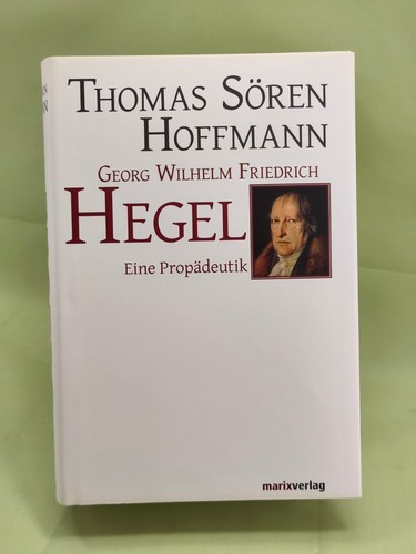 Hegel eine propädeutik - eine,