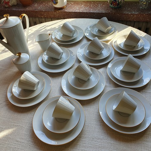 Kaffeeservice zeh scherzer - zeh,