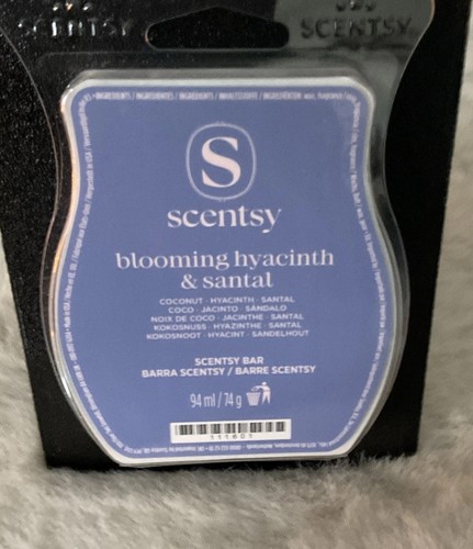 Scentsy duftwachs bar - bar, blooming