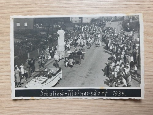 Meinersdorf burkhardtsdorf - ak,