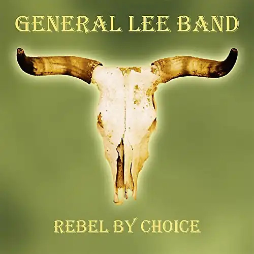 General lee band rebel - lee,