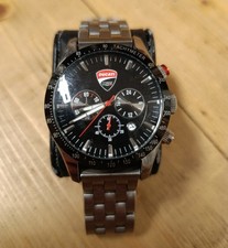 Ducati Corse Chronograph – sportlich, stilvoll, selten
