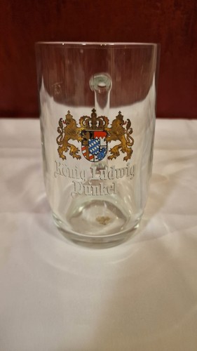 König ludwig dunkel - dunkel, bierkrug