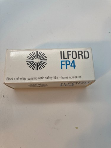 Ilford fp40 panchromatischer - ilford, fp40,