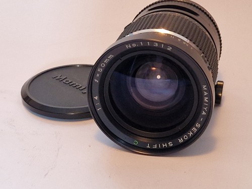 Sekor 50mm shift n - sekor, /
