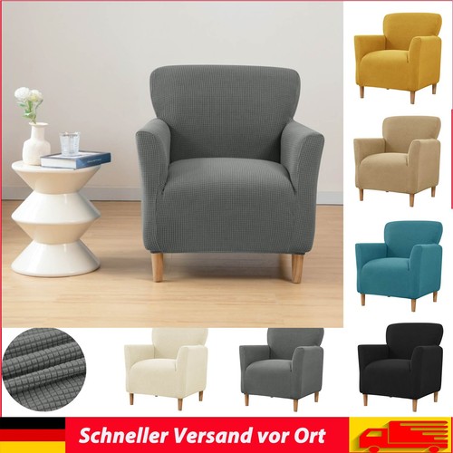 Stretch sesselbezug mit - stretch-sesselbezug,